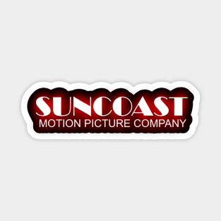 Suncoast Motion Picture Company Sticker